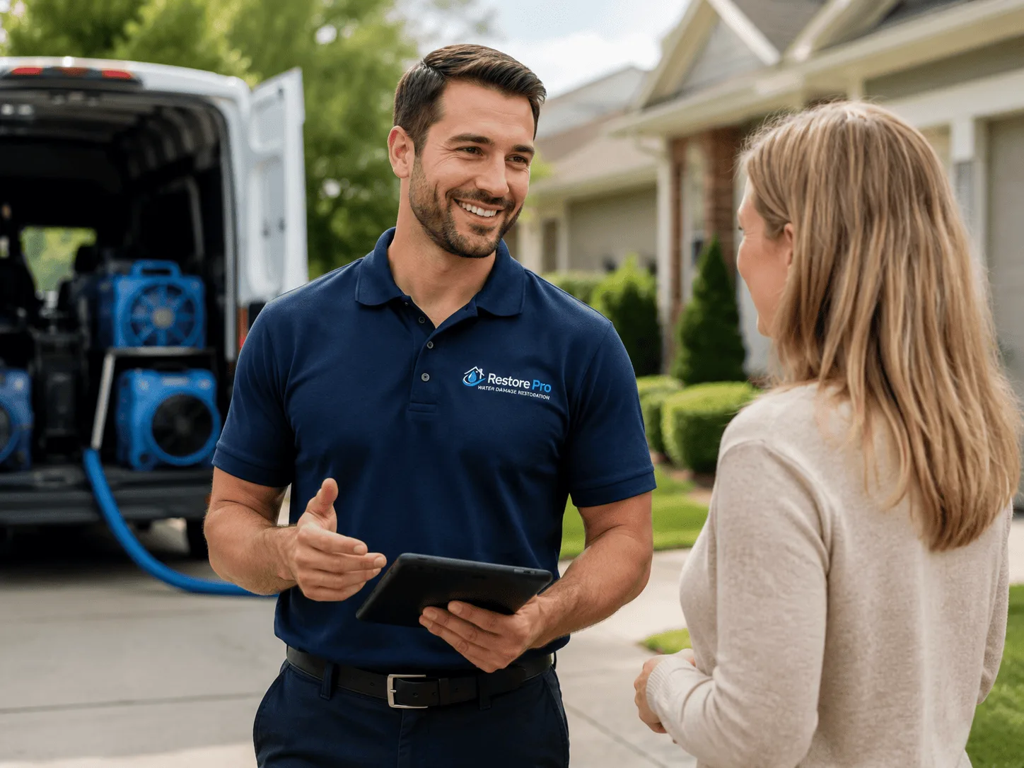 Water Damage Restoration Berwick, IL FAQs